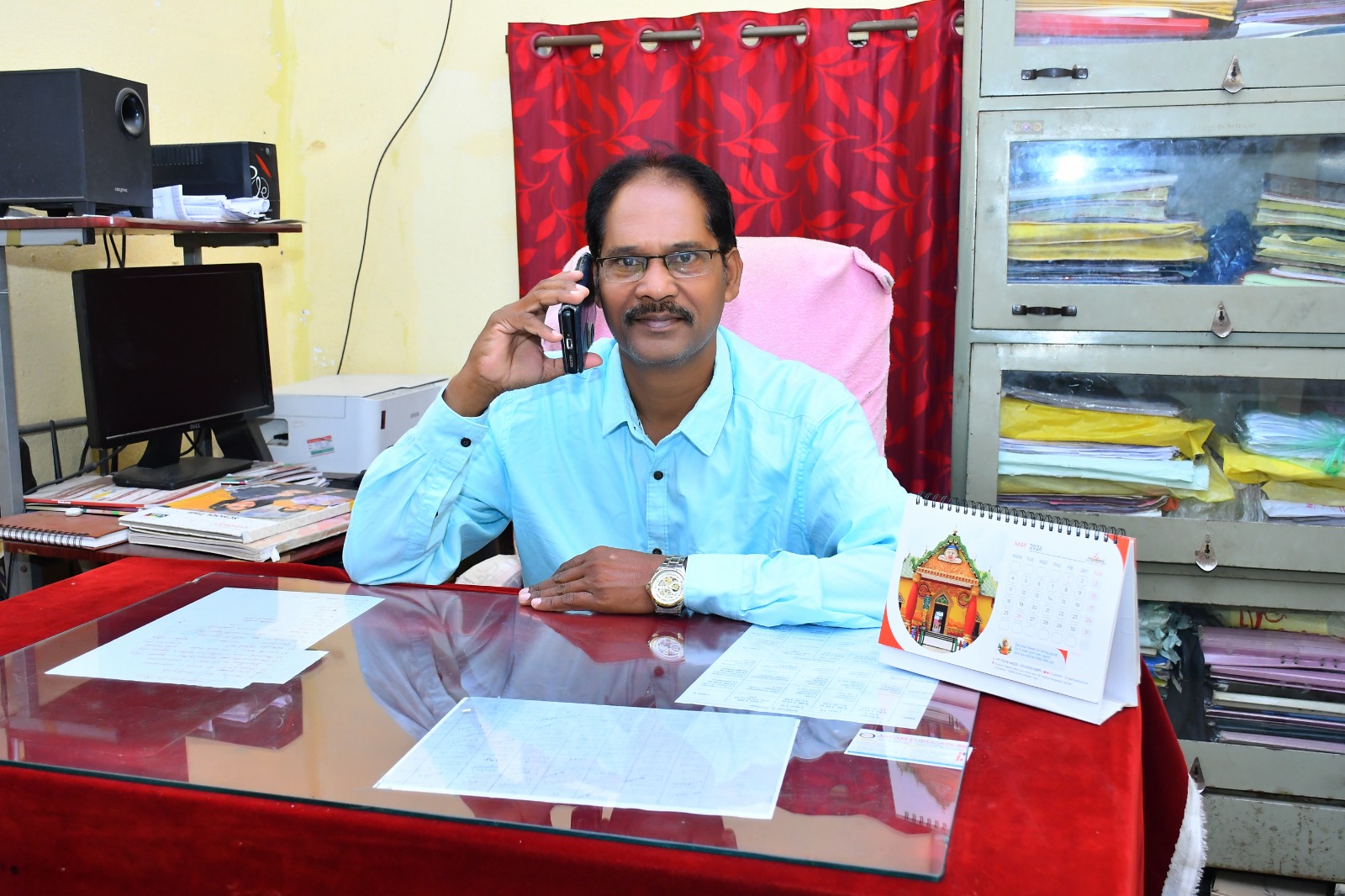 Correspondent G. BHASKAR RAO
