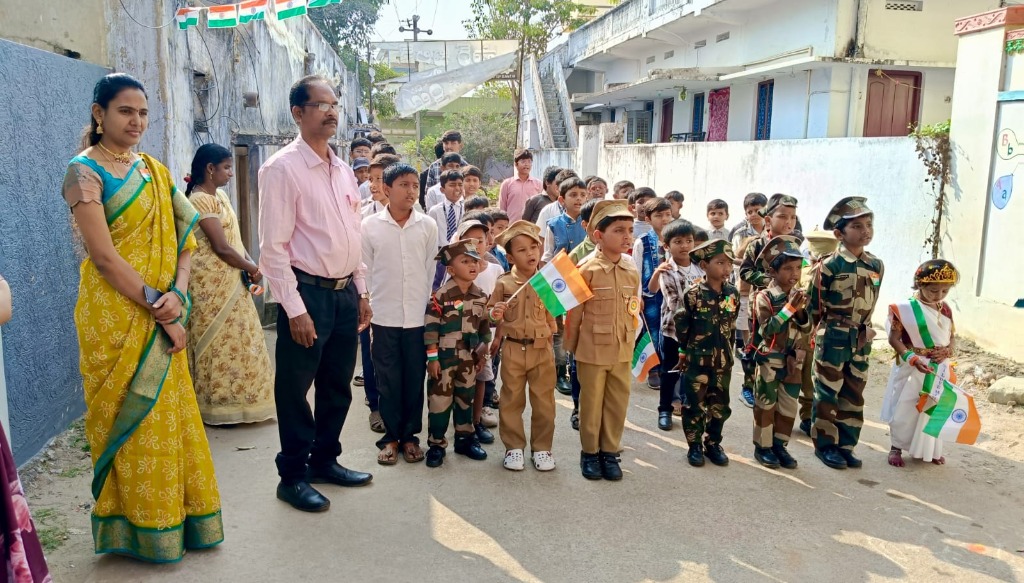 Pre Primary Education