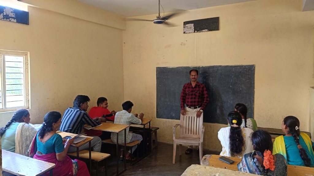 Open School Classroom Guidance & Study Session